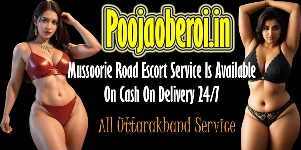 Call Girls in Mussoorie Road