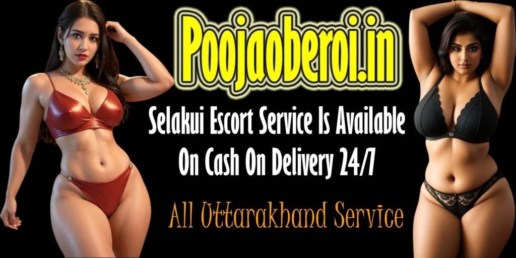 Call Girls in Selakui Dehradun